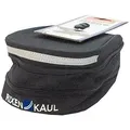 KlickFix Satteltasche Satteltasche KLICKFIX "Micro 200" schwarz