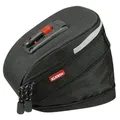 Klickfix Micro 200 expandable Satteltasche Wasserdicht mit Lampenhalter