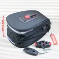 KLICKfix Satteltasche Micro 200exp Expandable 1,5 - 2,0 Liter Satteladapter