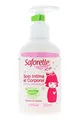 Saforelle Miss Intim- und Körperpflege, 250 ml