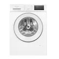 Siemens WM14N22A iQ300 Waschmaschine, Frontlader, 9 kg, max. 1400 UpM, speedPack L - saubere Wäsche in weniger Zeit, smartFinish - für weniger Falten, Outdoor-Programm, LED-Display simpleTouch, weiß