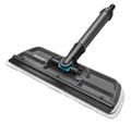 Gardena Cleansystem Fensterwischer 31 cm mit Mikrovlies und Abziehlippe