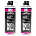 Injektoren Glühkerzen Injektor Glühkerze Löser Pro-Line LIQUI MOLY 3379 2x 400 ml