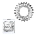 Invisibobble - Haargummi Haarabbinder Telefonhaargummi  Crystal Clear