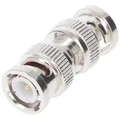 Goobay BNC-Stecker > BNC-Stecker - mit vergoldetem Pin