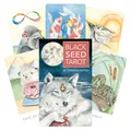 Schwarz Samen Tarot Karten Deck & Ratgeber us games systems Von Theresa Stall
