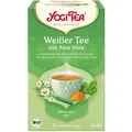 YogiTea Tee Aloe Vera, BIO, Kräutertee, 30,6 g, 17 Beutel