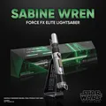 Sabine Wren Fx Elite Lichtschwert F9177 (Star Wars: The Black Serie)