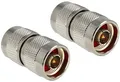 Delock 88794 88794 N-Adapter N-Stecker - N-Buchse 1St.