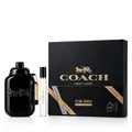 Coach For Men Eau de Parfum EDP 60 ml + EDP MINI 7,5 ml (man)