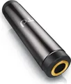 Primewire 3,5mm Stereo Audio Klinken Kupplung Adapter - Voll-Metallkupplung Passgenau