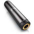 Primewire Premium HQ Stereo Audio Klinken-Kupplung Adapter 3,5mm Metallgehäuse
