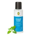 PRIMAVERA Mundwohl Mundspülung 250 ml - Erfrischt in den Tag - Frische, Reinigung, Stärkung - natürlich erfrischende Mundpflege - Mundwasser - vegan