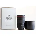 Canon Gebraucht Ef 135mm F2L USM