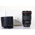 Canon EF 135mm F/2 APS-C L USM Objektiv - Teleobjektiv EF 2,0/135 L USM