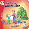 Anton, erzähl mir was! Wir feiern Weihnachten