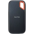SanDisk Extreme Portable - SSD - verschlüsselt - 1TB - extern (tragbar) - USB 3,2 Gen 2 - 256-Bit-AES (SDSSDE61-1T00_HOFBA1)