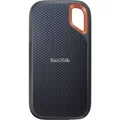 SanDisk Extreme Portable 1 TB Externe SSD-Festplatte 6.35 cm (2.5 Zoll) USB-A (USB 3.2 Gen 2) Schwarz, Orange SDSSDE61-1T00-G25