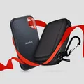 SanDisk Extreme Portable SSD V2 1 TB USB-C 3.1 (10Gb/s) externe SSD inklusive Schutztasche