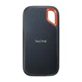 SanDisk Extreme Portable SSD V2 1 TB USB-C 1.050 MB/s (00186533) Schwarz
