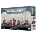 Games Workshop Warhammer 40.000 - Adepta Sororitas Retributor Squad (Kunststoff) (99120108062)