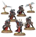 Adepta Sororitas: Retributortrupp   Retributor Squad 52-25 Warhammer 40K