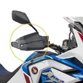 Set Erweiterung Handschutz Schwarz Matt GIVI eh1178 Honda Africa Twin 1100l