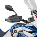 GIVI EH1178 Verlängerung Schwarze Original Honda X-ADV 750 2021 Handschützer