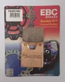 EBC Sinter Hintere Bremsbeläge (1 Satz) Für Yamaha YZF R1 (1998 Zu 2001)