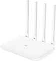 Xiaomi Mi Router 4C WLAN Router (Bis zu 300 Mbps bei 2,4GHz, Dual-Core CPU, 2 x LAN Ports, 4 externen Antennen, bis zu 64 Geräte)