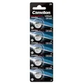 Camelion CR1220 Lithium Knopfzelle 3V - 10 Batterien - 2 x 5er Streifen