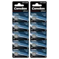 CR1632 CR1620 CR1616 CR1225 CR1220 CR1216 Camelion 3V Lithium Knopfzellen