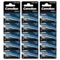 CR1632 CR1620 CR1616 CR1225 CR1220 CR1216 Camelion 3V Lithium Knopfzellen