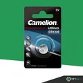 Camelion CR1220 Lithium Batterie 3V - 1er Blister