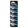 Camelion - Knopfzelle - CR1220 / BP5 - 3 Volt 38mAh Lithium - 5er Blister
