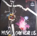 DJ Koze - Music Can Hear Us 2x Vinyl, LP, Album
