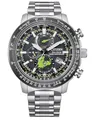 Citizen Herren Multi Zifferblatt Eco-Drive Armbanduhr Promaster Geo Trekker