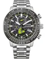 Citizen BY3006-53E Herrenuhr Promaster Sky Geo Trecker Eco-Drive 46mm 20ATM