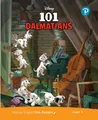 Marie Crook - Level 3  Disney Kids Readers 101 Dalmatians - Mixed medi - B888z