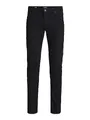 JACK & JONES Herren Slim Slim Jeans JJIGLENN JJFELIX AM 046 50 SPS NOOS 12113450, Gr. W29/L32 (Herstellergröße: 29), Schwarz (Black Denim)