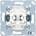 Jung Einsatz Ausschalter LS 990, AS 500, CD 500, LS design, LS plus, FD design, A 500, A plus, A creation, CD plus, SL 500 Mehrfarbig 502U 1 St.