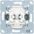 Jung Einsatz Ausschalter LS 990, AS 500, CD 500, LS design, LS plus, FD design, A 500, A plus, A creation, CD plus, SL 500 502U 1 St.