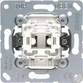 JUNG Wippschalter-Einsatz, ohne Beleuchtung, Unterputz, IP20, 2p, 1f 502U NEU