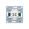 Jung 502U Wippschalter 10 AX 250 V ~ Aus 2-polig
