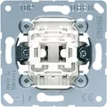 502 U AUS-SCHALTER 2-POL. JUNG EINSATZ 502U (4011377259805)