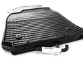 Gummifußmatten, passend für A4 (B5 8D)/ A4 (B5 8D) Avant, Premium Qualität Gummifußmatten, schwarz, 4- teilig