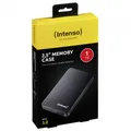 Intenso Memory Case 1TB 2,5 USB 3.0 schwarz