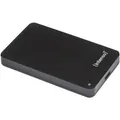 Intenso Memory Case 1 TB Externe Festplatte 6.35 cm (2.5 Zoll) USB-A (USB 3.2 Gen 1) Schwarz 6021560
