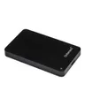 Intenso Memory Case Festplatte 1 TB extern tragbar 2.5" USB 3.0 5400 rpm Puffer: 8 MB Schwarz (6021560)