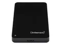 Intenso Memory Case 1TB USB 3.0 externe Festplatte